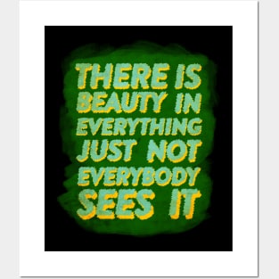 Andy Warhol Quote Posters and Art